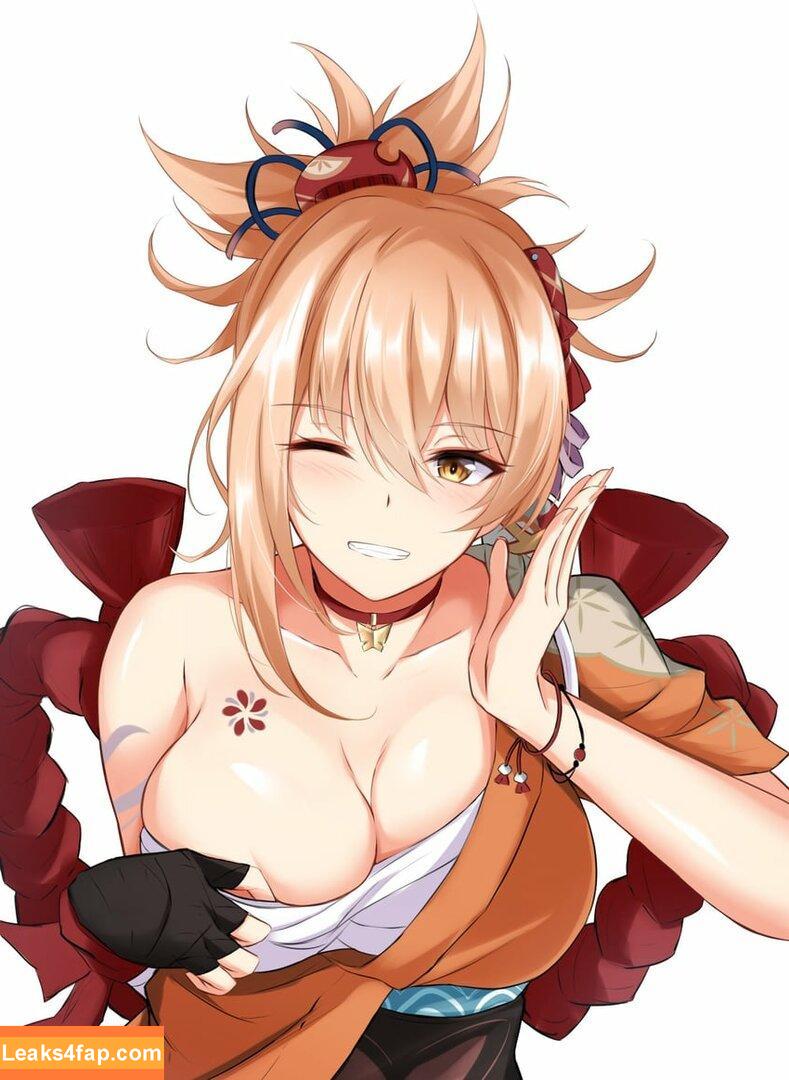 Genshin Impact / genshinimpact слитое фото фото #0170