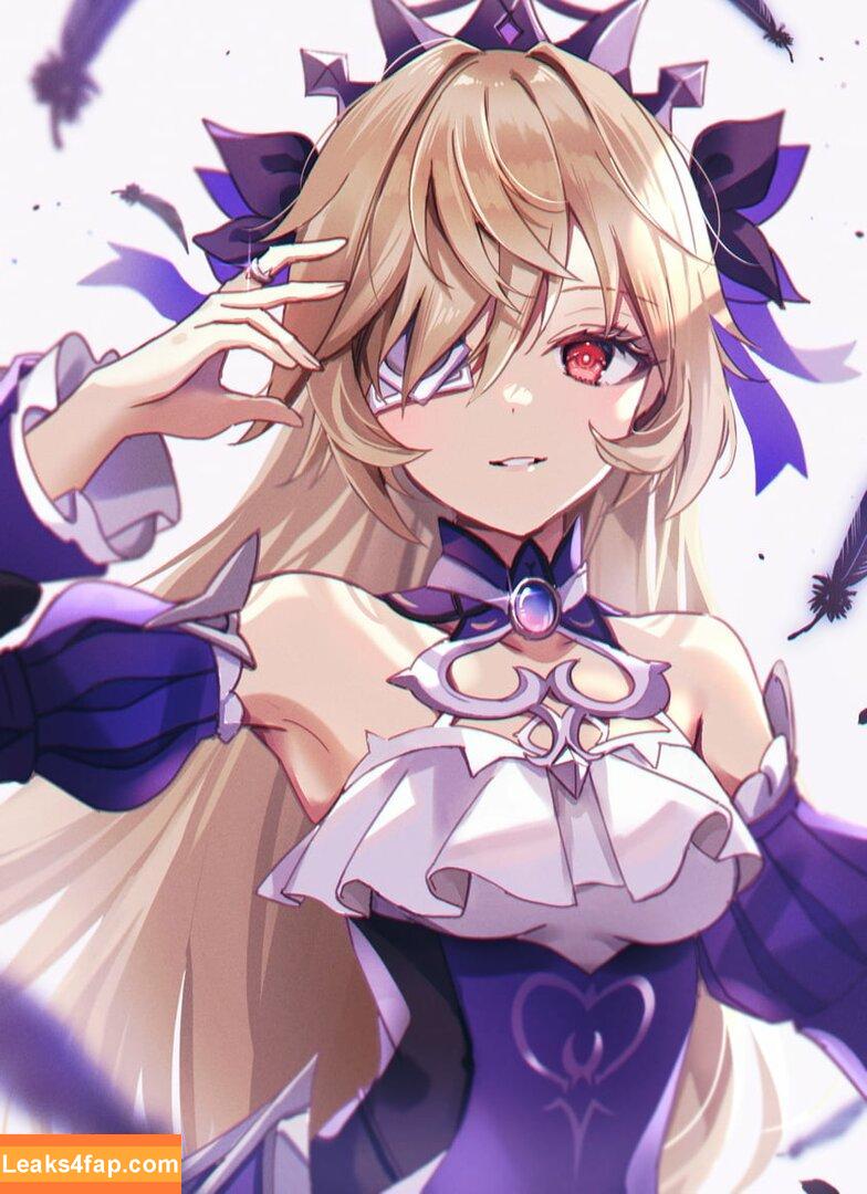 Genshin Impact / genshinimpact слитое фото фото #0173