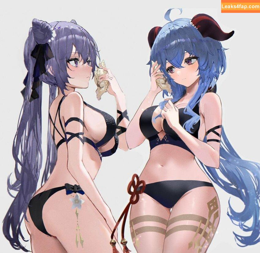 Genshin Impact / genshinimpact слитое фото фото #0176