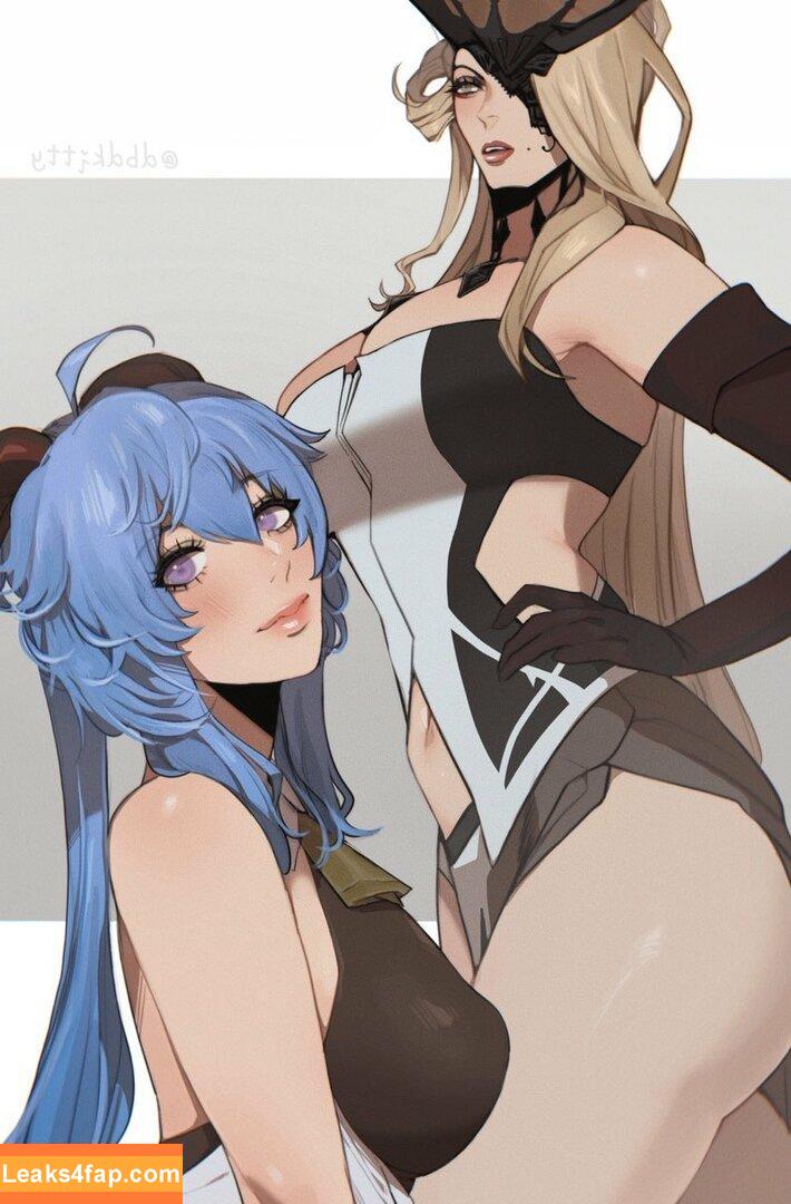 Genshin Impact / genshinimpact слитое фото фото #0179