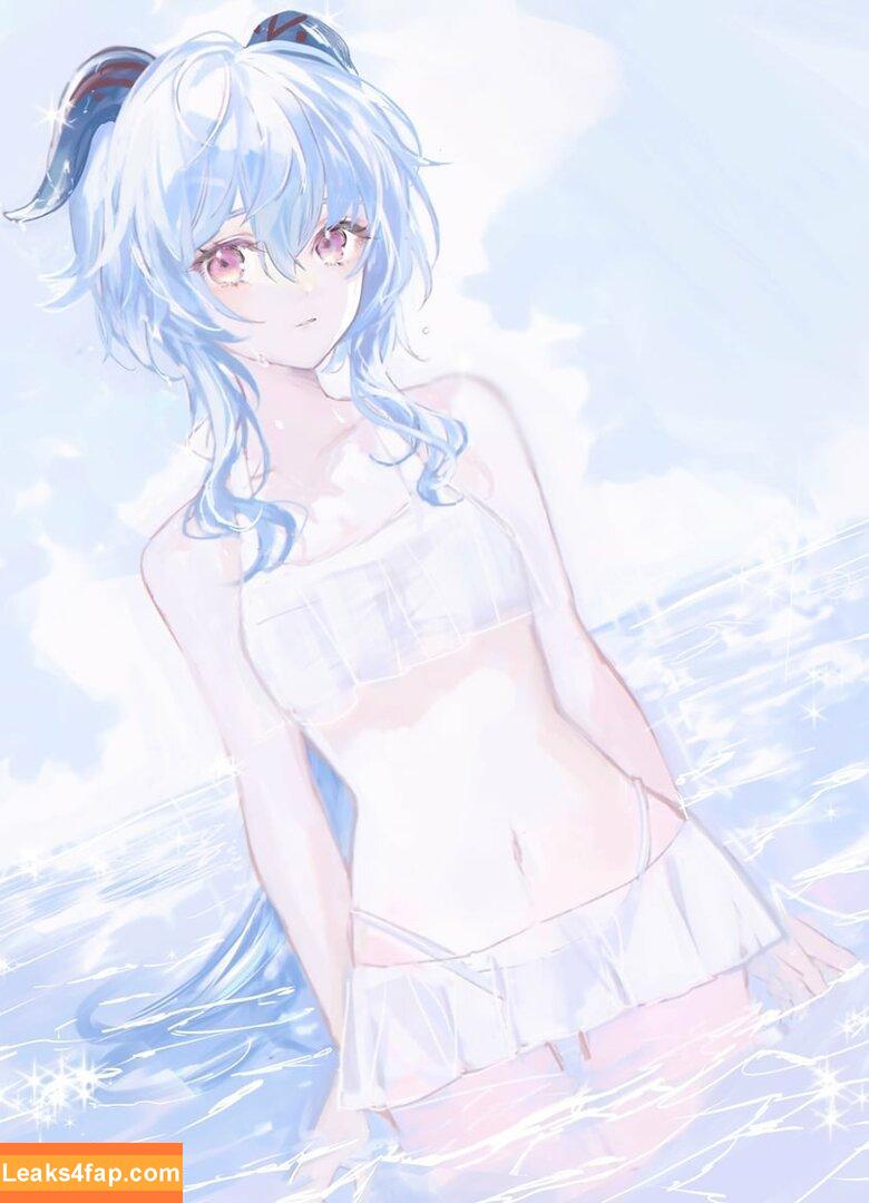 Genshin Impact / genshinimpact слитое фото фото #0182