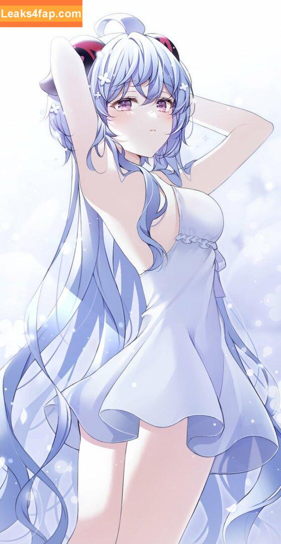 Genshin Impact / genshinimpact слитое фото фото #0189