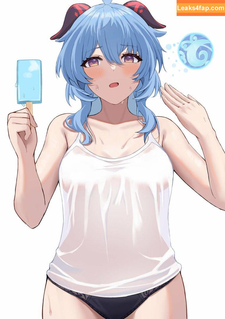 Genshin Impact / genshinimpact слитое фото фото #0192