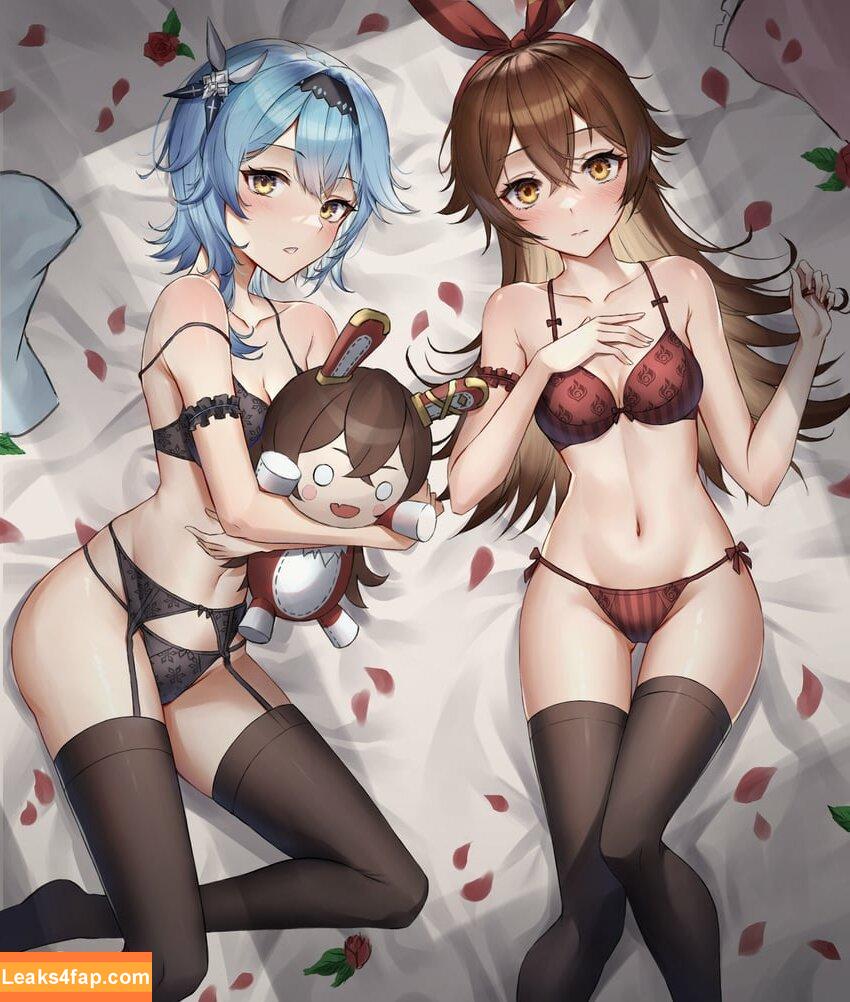 Genshin Impact / genshinimpact слитое фото фото #0204