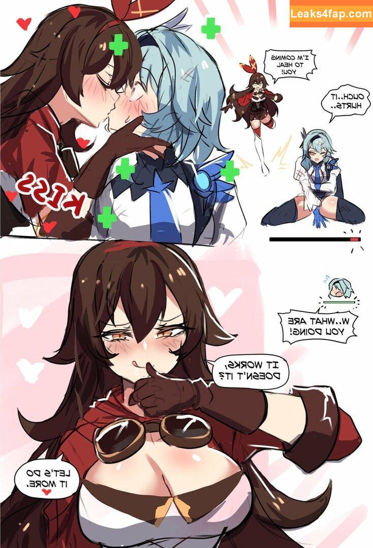 Genshin Impact / genshinimpact слитое фото фото #0205