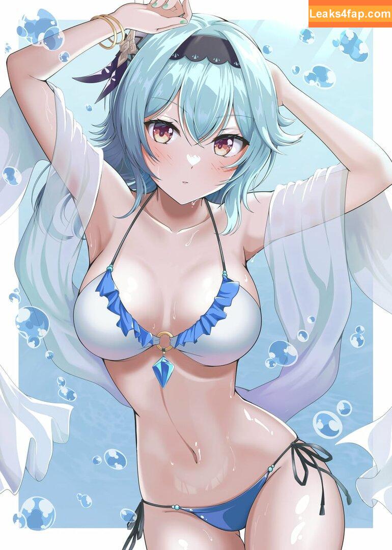 Genshin Impact / genshinimpact слитое фото фото #0208