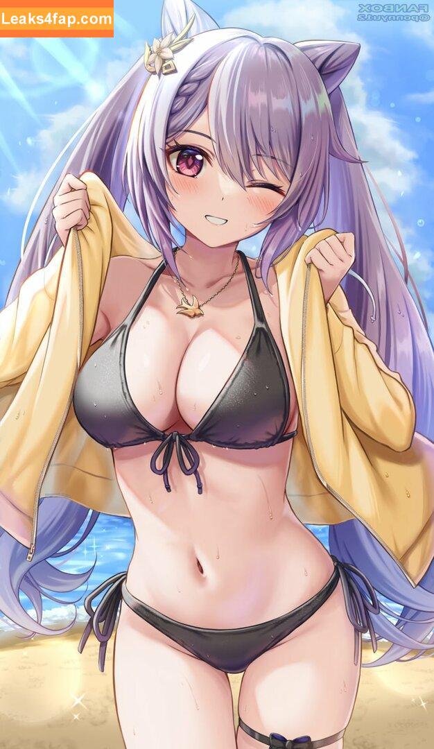 Genshin Impact / genshinimpact слитое фото фото #0214