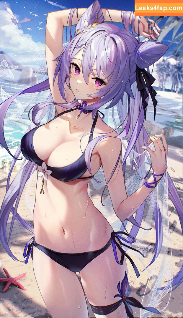 Genshin Impact / genshinimpact слитое фото фото #0217