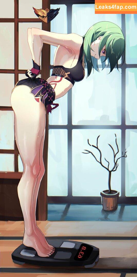 Genshin Impact / genshinimpact слитое фото фото #0221