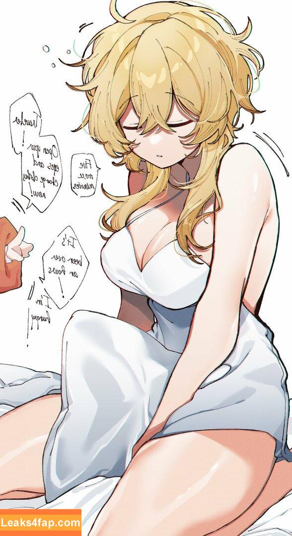 Genshin Impact / genshinimpact слитое фото фото #0224