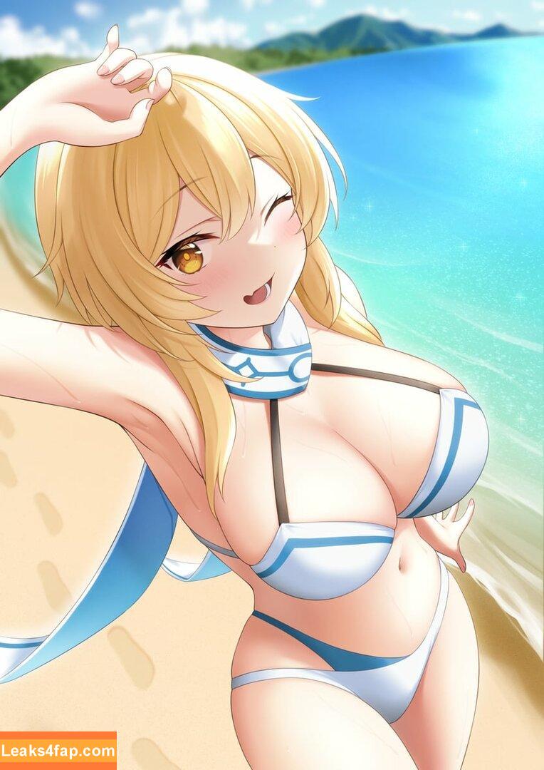 Genshin Impact / genshinimpact слитое фото фото #0226