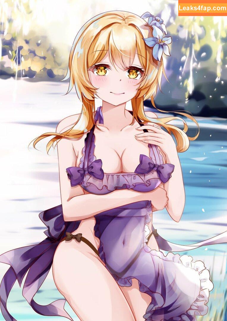 Genshin Impact / genshinimpact слитое фото фото #0229