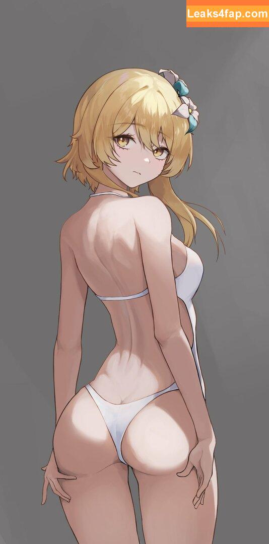 Genshin Impact / genshinimpact слитое фото фото #0231