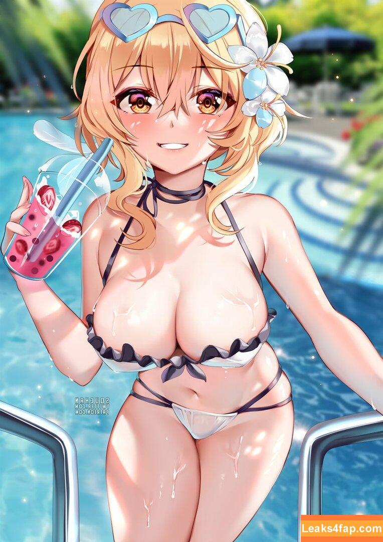 Genshin Impact / genshinimpact слитое фото фото #0232