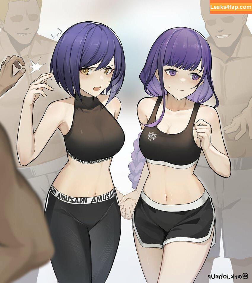 Genshin Impact / genshinimpact слитое фото фото #0237