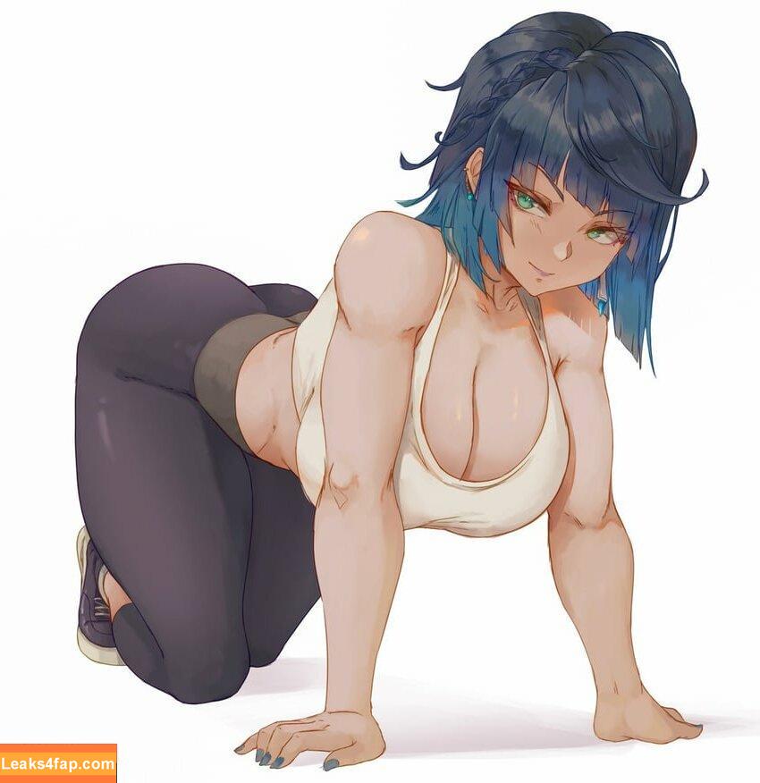 Genshin Impact / genshinimpact слитое фото фото #0253