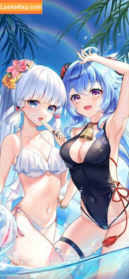 Genshin Impact / genshinimpact слитое фото фото #0265