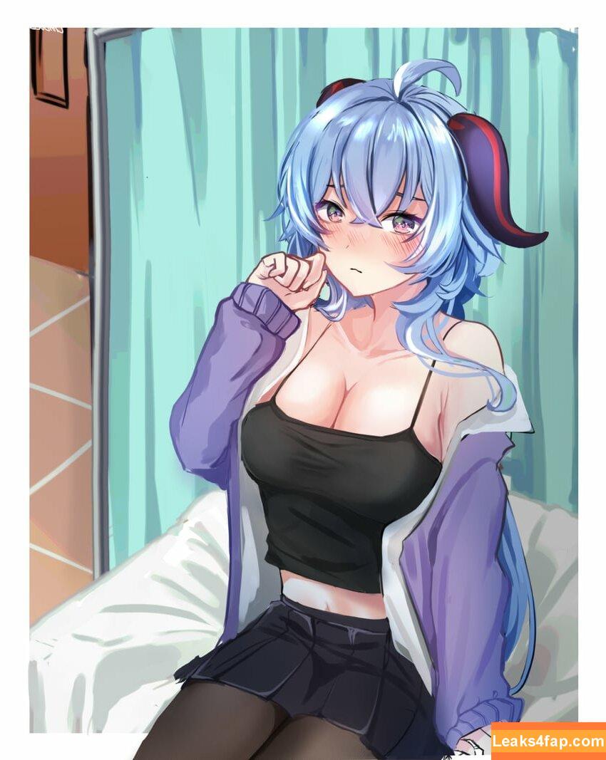 Genshin Impact / genshinimpact слитое фото фото #0266