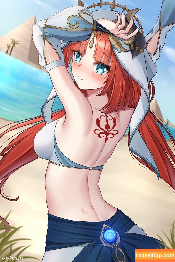 Genshin Impact / genshinimpact слитое фото фото #0281