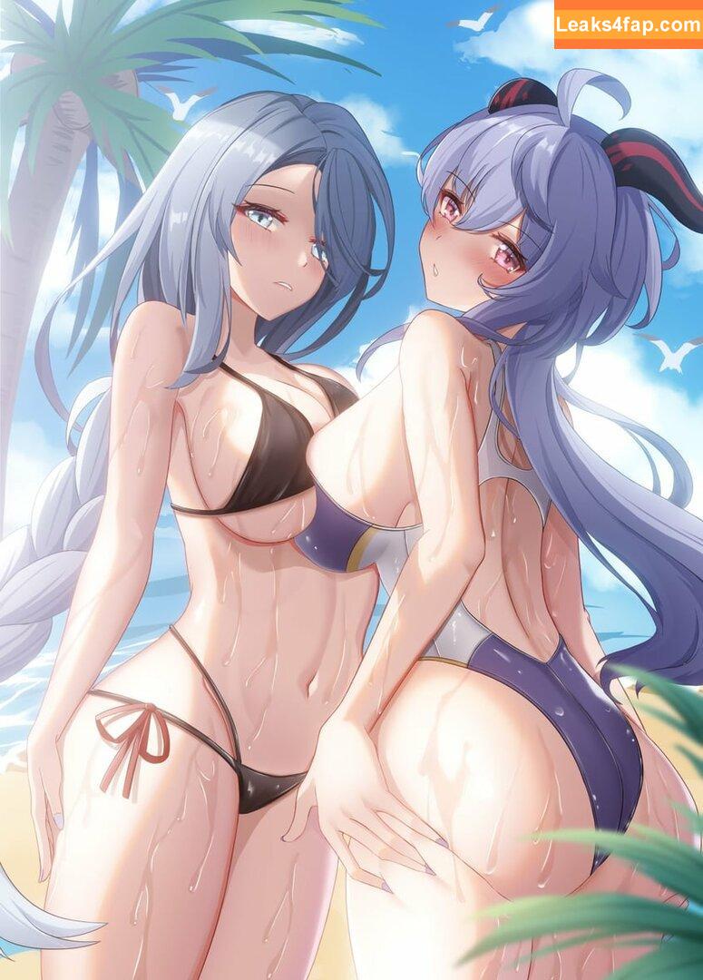 Genshin Impact / genshinimpact слитое фото фото #0287