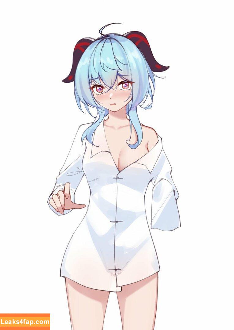 Genshin Impact / genshinimpact слитое фото фото #0288