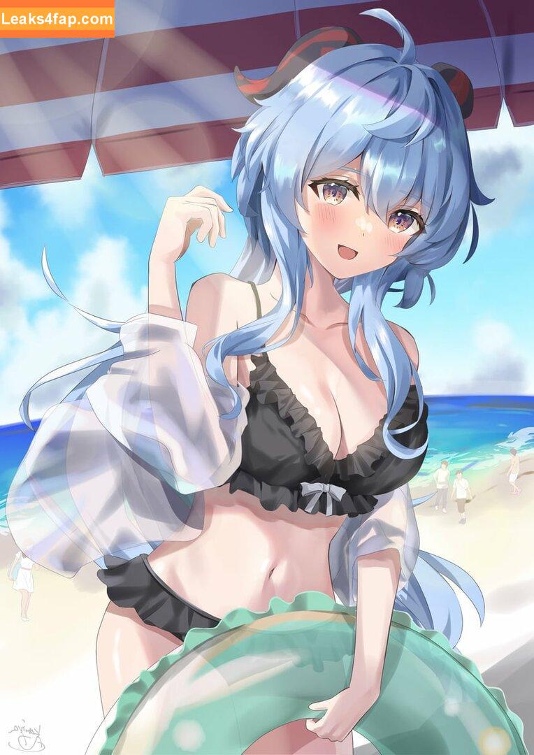 Genshin Impact / genshinimpact слитое фото фото #0291