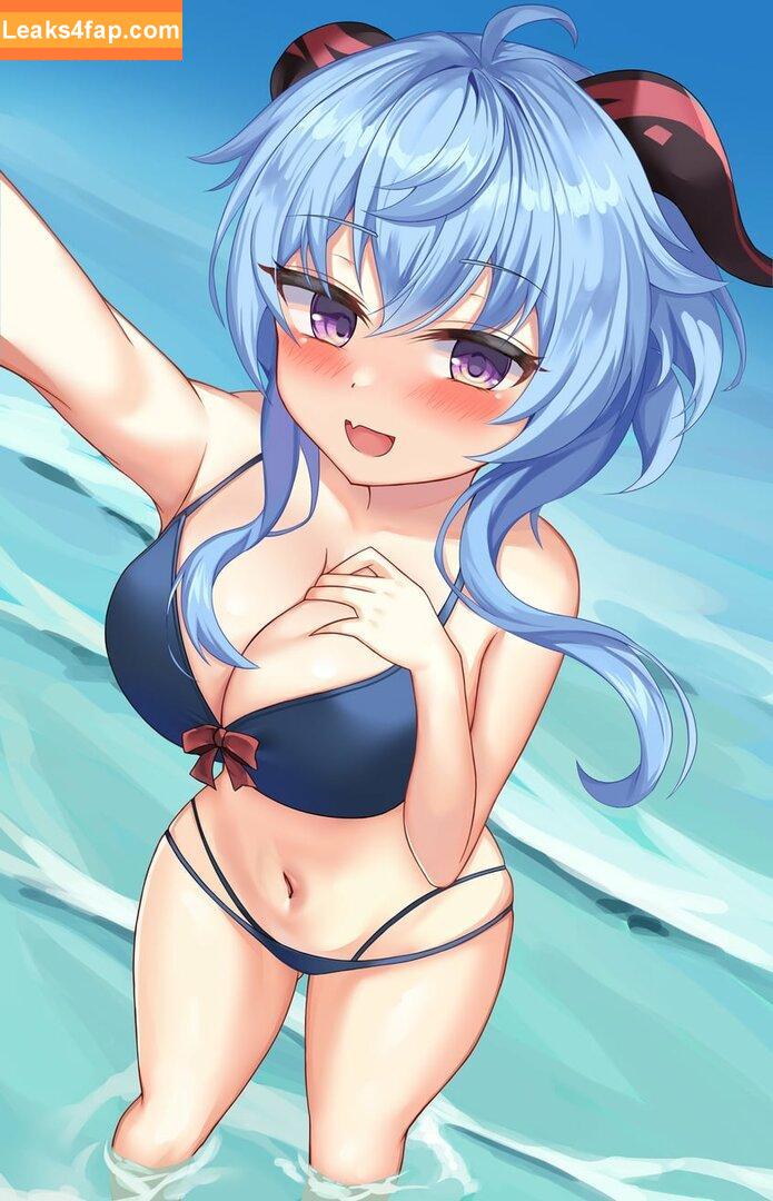 Genshin Impact / genshinimpact слитое фото фото #0296