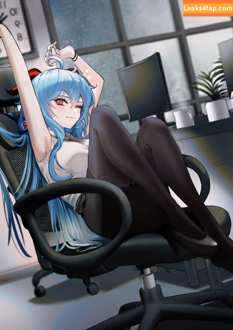 Genshin Impact / genshinimpact слитое фото фото #0298