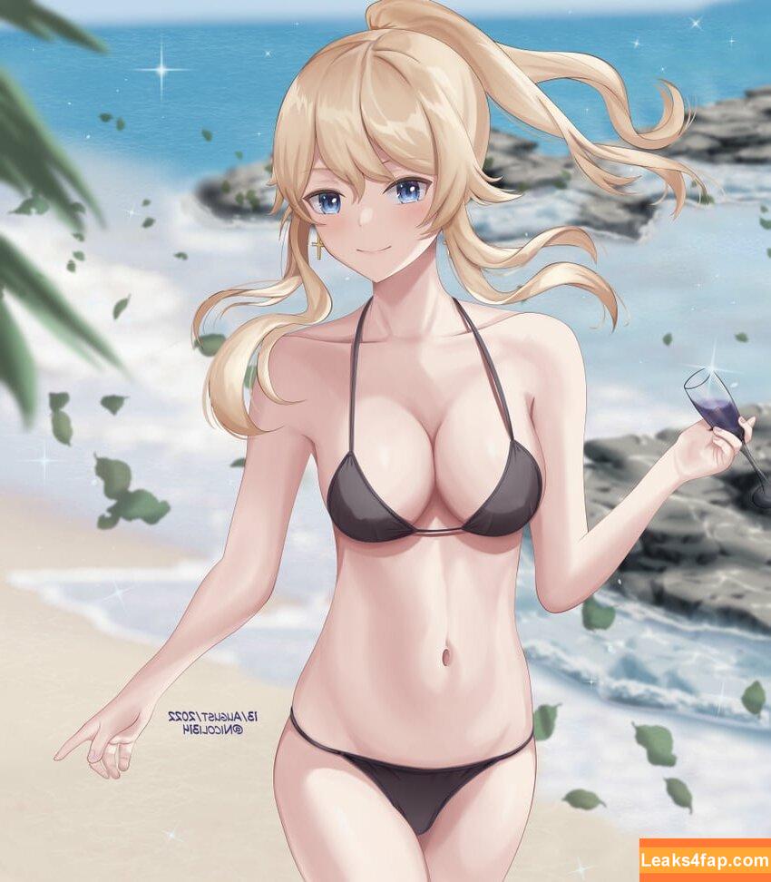 Genshin Impact / genshinimpact слитое фото фото #0300