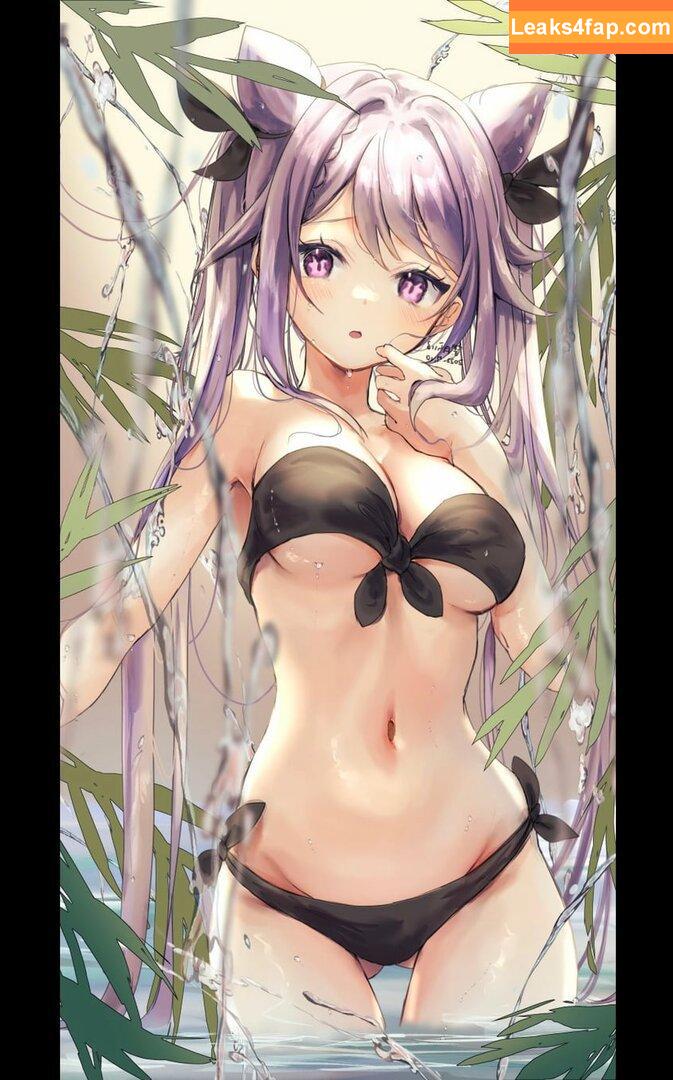 Genshin Impact / genshinimpact слитое фото фото #0303