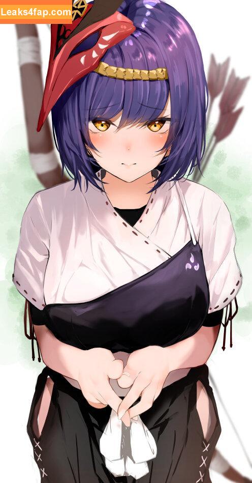 Genshin Impact / genshinimpact слитое фото фото #0304