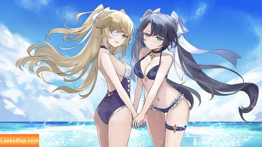 Genshin Impact / genshinimpact leaked photo photo #0308