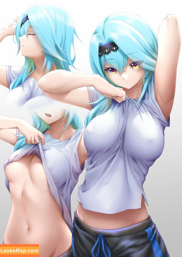 Genshin Impact / genshinimpact слитое фото фото #0328