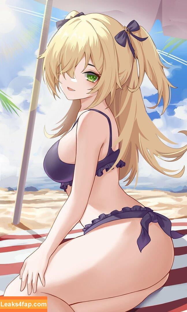 Genshin Impact / genshinimpact слитое фото фото #0330