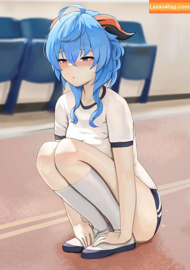 Genshin Impact / genshinimpact слитое фото фото #0334