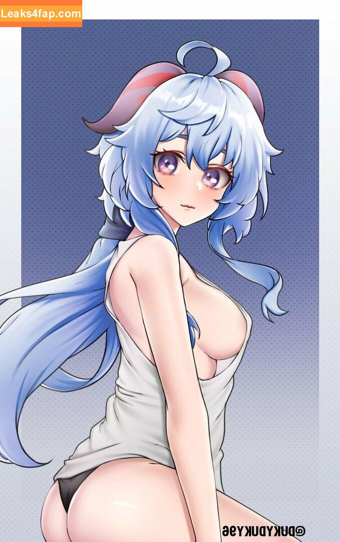 Genshin Impact / genshinimpact слитое фото фото #0335