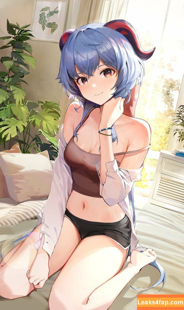 Genshin Impact / genshinimpact leaked photo photo #0336