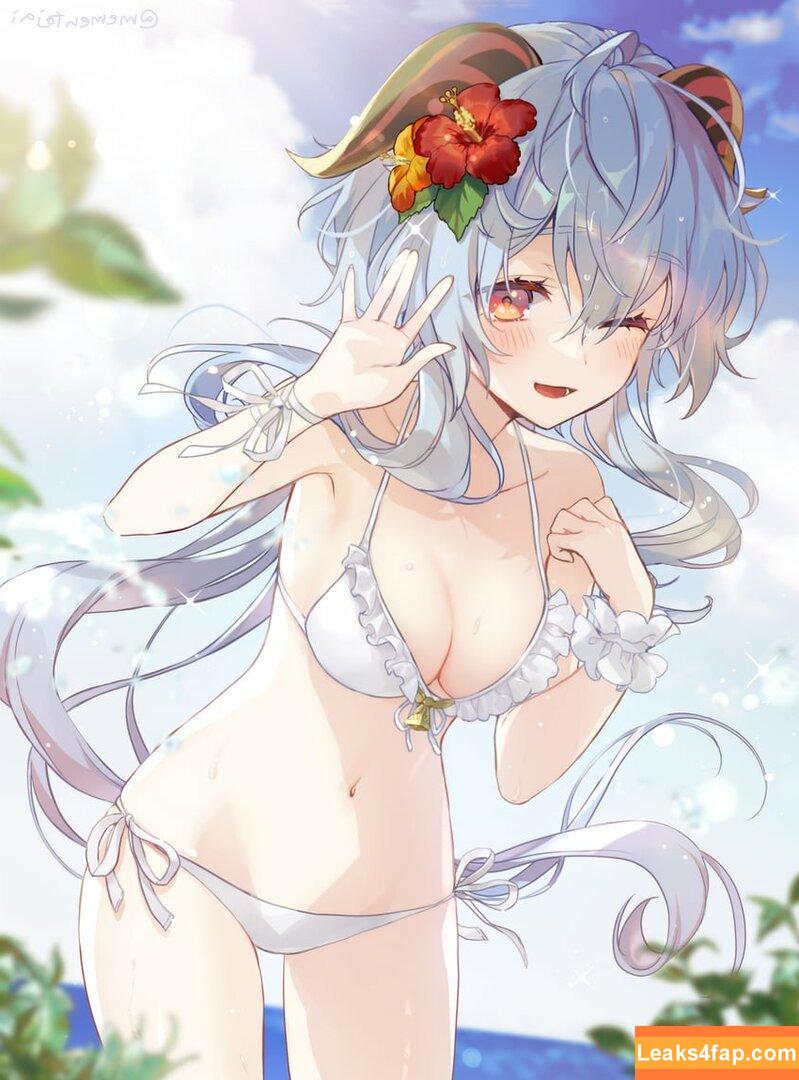 Genshin Impact / genshinimpact leaked photo photo #0339