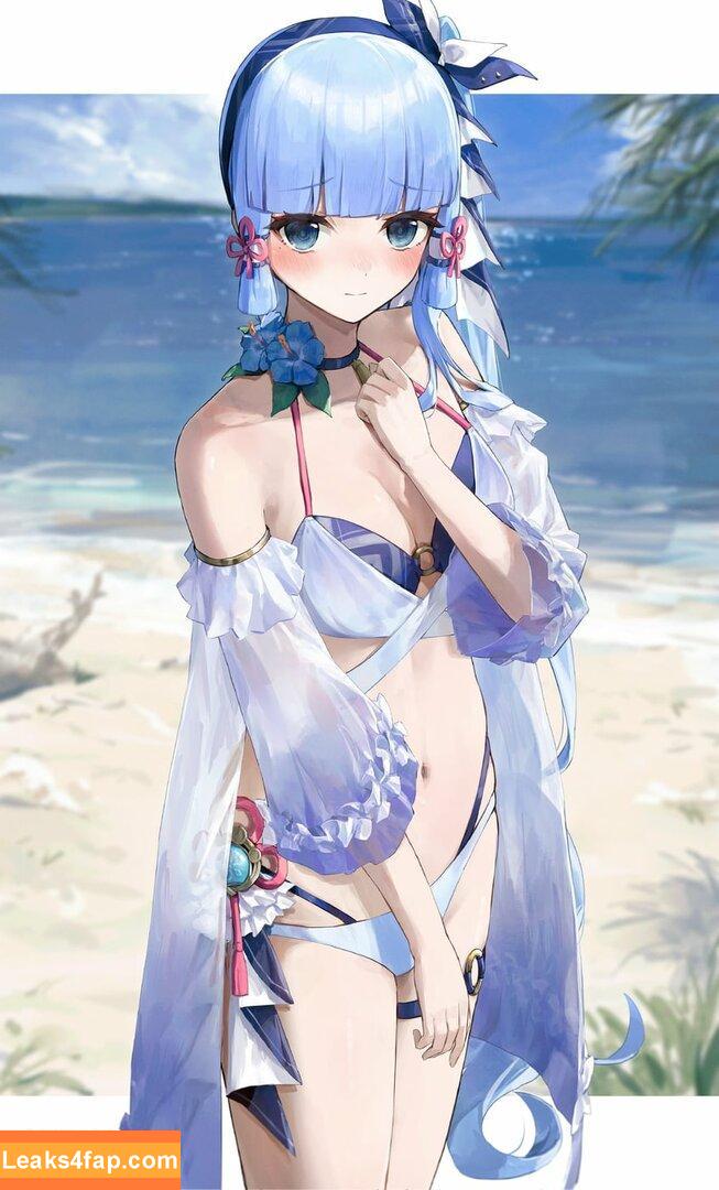 Genshin Impact / genshinimpact слитое фото фото #0345