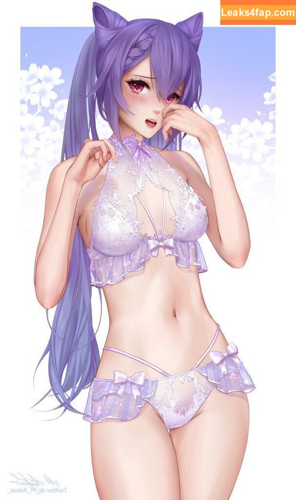 Genshin Impact / genshinimpact слитое фото фото #0348