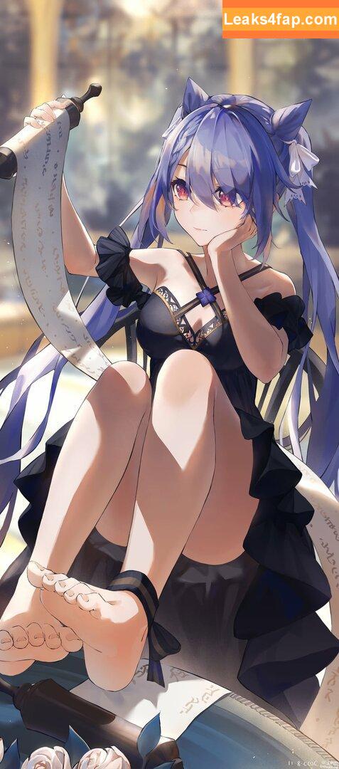 Genshin Impact / genshinimpact слитое фото фото #0350