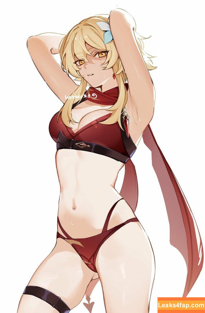 Genshin Impact / genshinimpact слитое фото фото #0353