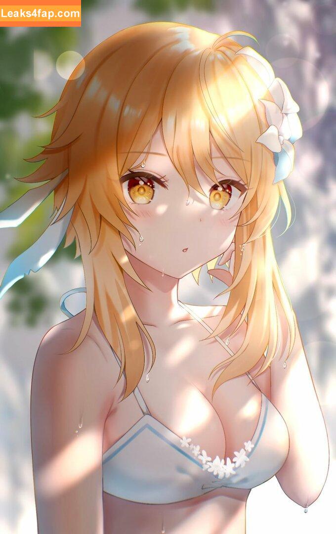 Genshin Impact / genshinimpact слитое фото фото #0354