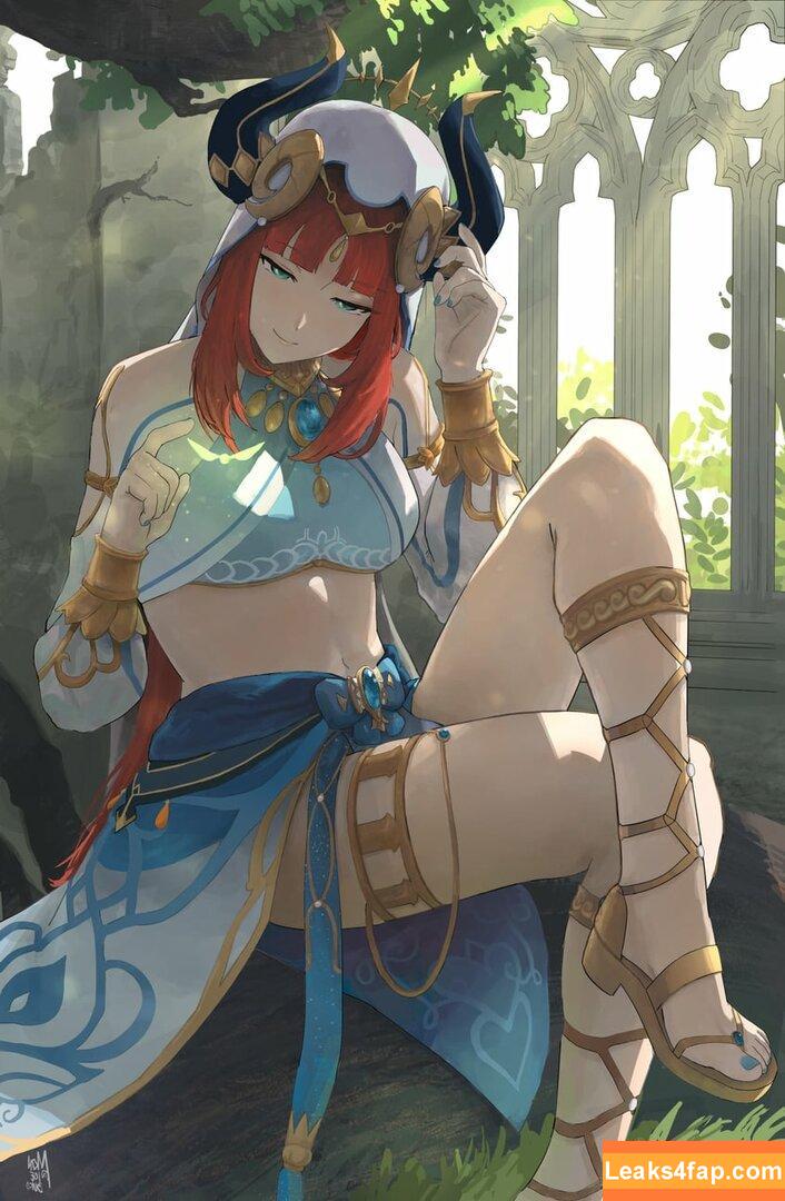 Genshin Impact / genshinimpact слитое фото фото #0357