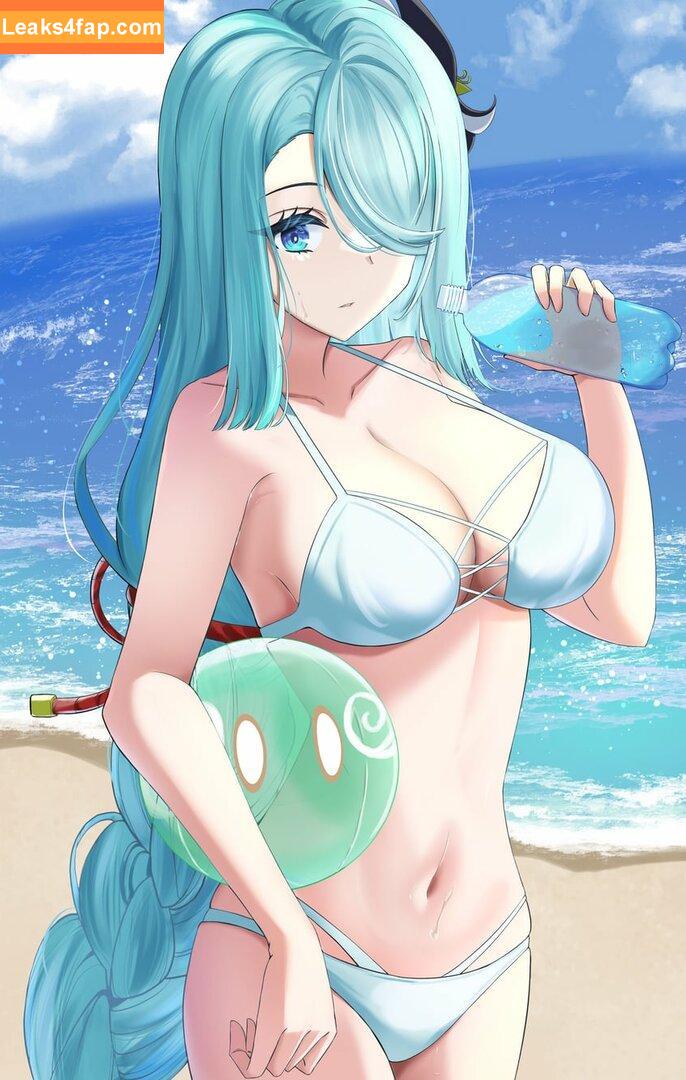 Genshin Impact / genshinimpact слитое фото фото #0362