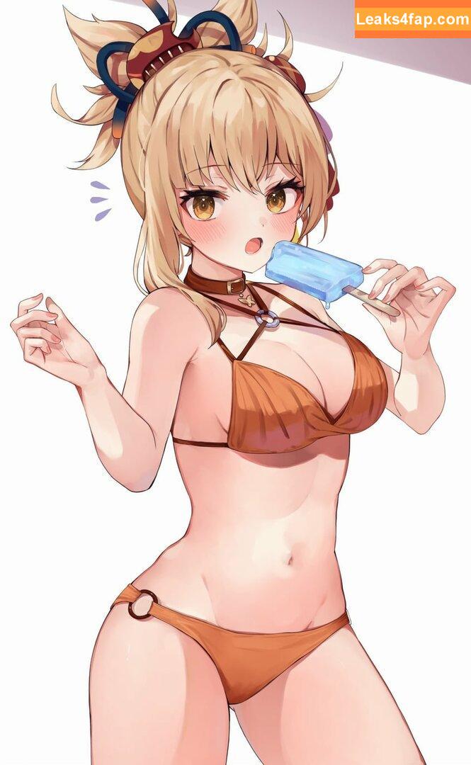 Genshin Impact / genshinimpact слитое фото фото #0365