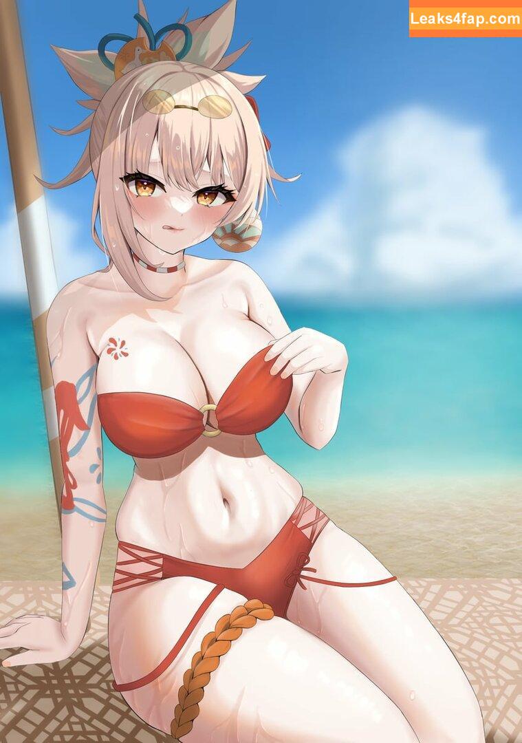 Genshin Impact / genshinimpact слитое фото фото #0366