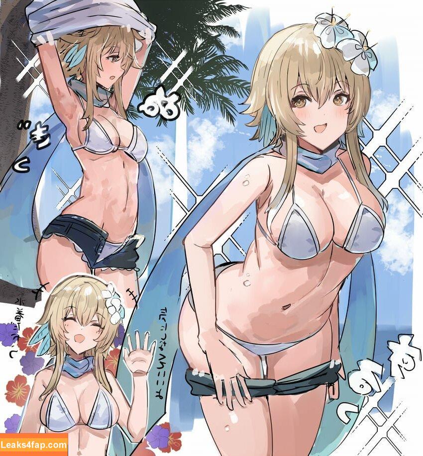 Genshin Impact / genshinimpact слитое фото фото #0380