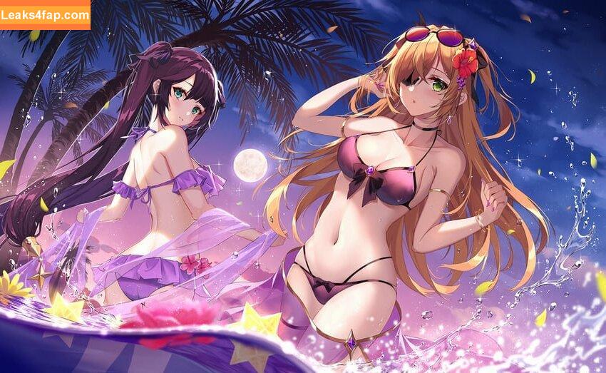 Genshin Impact / genshinimpact слитое фото фото #0381