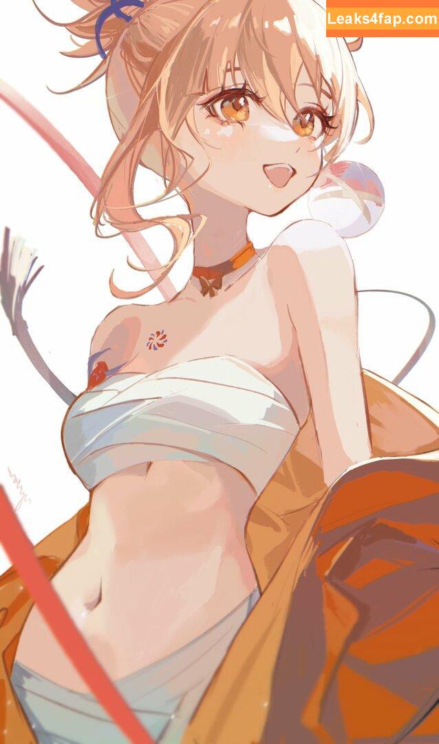 Genshin Impact / genshinimpact слитое фото фото #0386